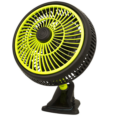 Вентилятор для обдува CLIP FAN 25CM 20W