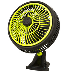 Вентилятор для обдува CLIP FAN 25CM 20W