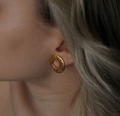 Серьги Sakartvelos Mze Gold