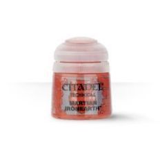 Citadel Technical: Martian Ironearth