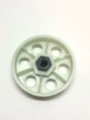 Шкив ведомый для электрического снегоуборщика STE 1333