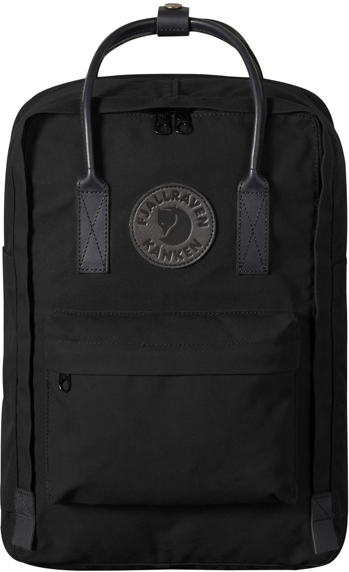 Рюкзак Fjallraven Kanken No. 2 Laptop 15 550 Black - купить по выгодной  цене | Актив Спорт