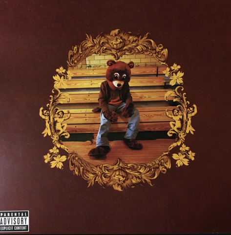 Виниловая пластинка. Kanye West -  College Dropout