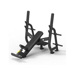 Олимпийская скамья для жима под углом Spirit Fitness SP-4210
