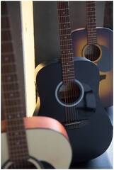 Гитара акустическая шестиструнная JET JD-255 BKS