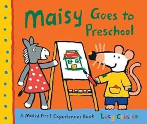 Maisy Goes To Nursery