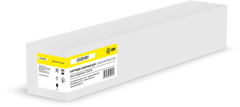 Картридж лазерный Cactus CS-EXV55Y желтый (18000стр.) для Canon ImageRunner C256/356