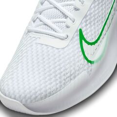 Женские теннисные кроссовки Nike Zoom Vapor 11 - white/kelly green