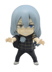 Фигурка Jujutsu Kaisen Adverge Motion #2 Mahito