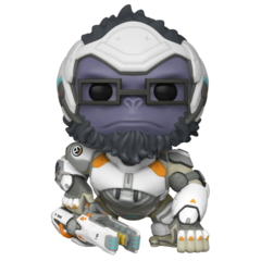 Фигурка Funko POP! Games Overwatch 2 Winston 6"