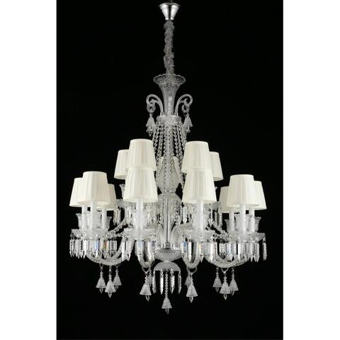 Подвесная люстра Aployt Lara APL.710.03.15