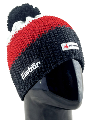 Картинка шапка Eisbar star pompon ska 941 - 3