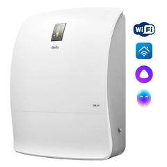 Очиститель воздуха приточный Ballu ONEAIR ASP-200SPMAX с нагревом и датчиком СО2