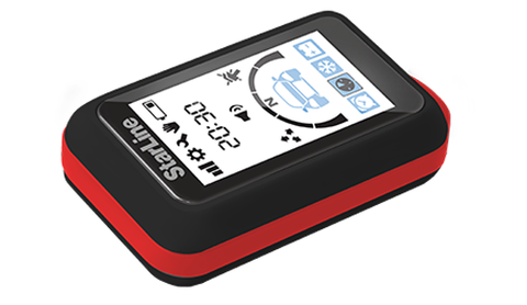 Автосигнализация Starline E96 V2 BT GSM GPS