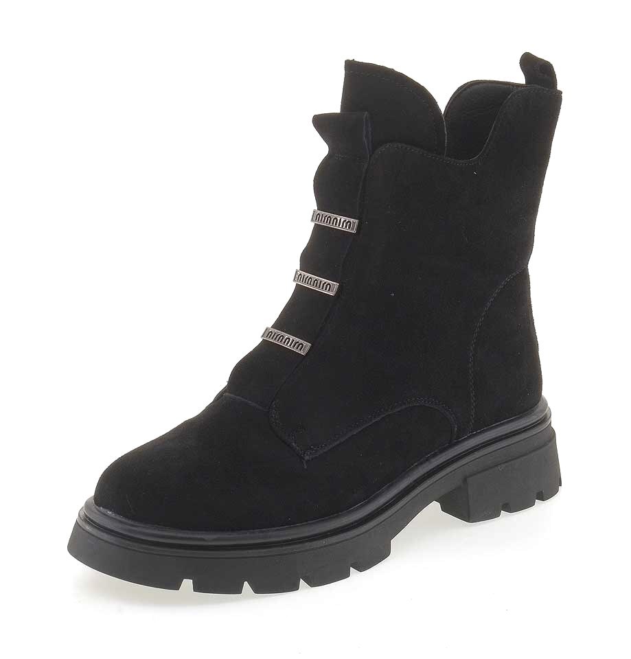 Ботильоны женские RESPECT VK12-132579 черные