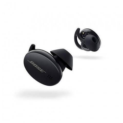 Беспроводные наушники Bose Sport Earbuds Triple Black (Черный)