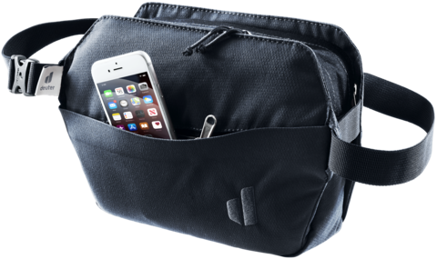 Картинка сумка кросс-боди Deuter Passway 2 Black - 2