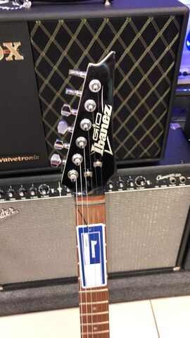 IBANEZ GRX70QA-TRB электрогитара