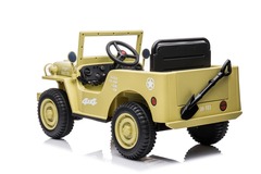 Jeep Willys mini (Полноприводный) с дистанционным управлением