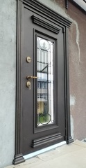 Входная металлическая дверь АСД GRAND LUXE (Гранд Люкс)