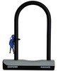 Картинка замок велосипедный Oxford Shackle12 Large 310mm x 190mm  - 1