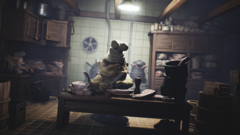 Little Nightmares (для ПК, цифровой код доступа)