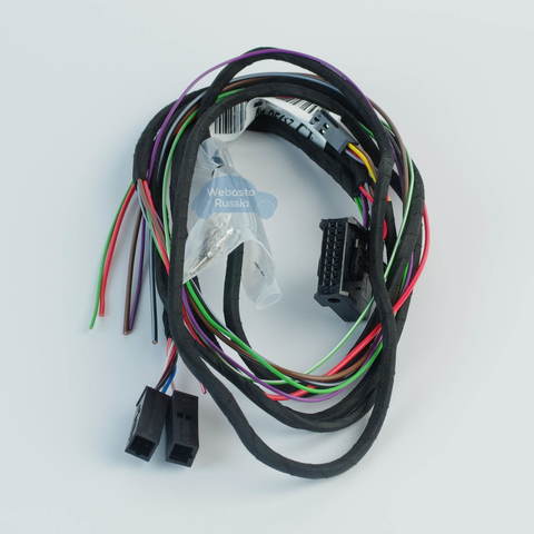 Cable wiring harness for Webasto Unibox 2