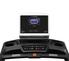 Беговая дорожка Oxygen Fitness AURUM TFT