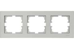 VESNA 742 3500 148 Рамка 3-ая горизантальная платина