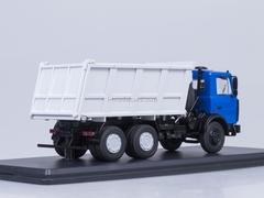 MAZ-5516 tipper blue-gray Start Scale Models (SSM) 1:43