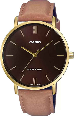 Наручные часы Casio MTP-VT01GL-5B фото