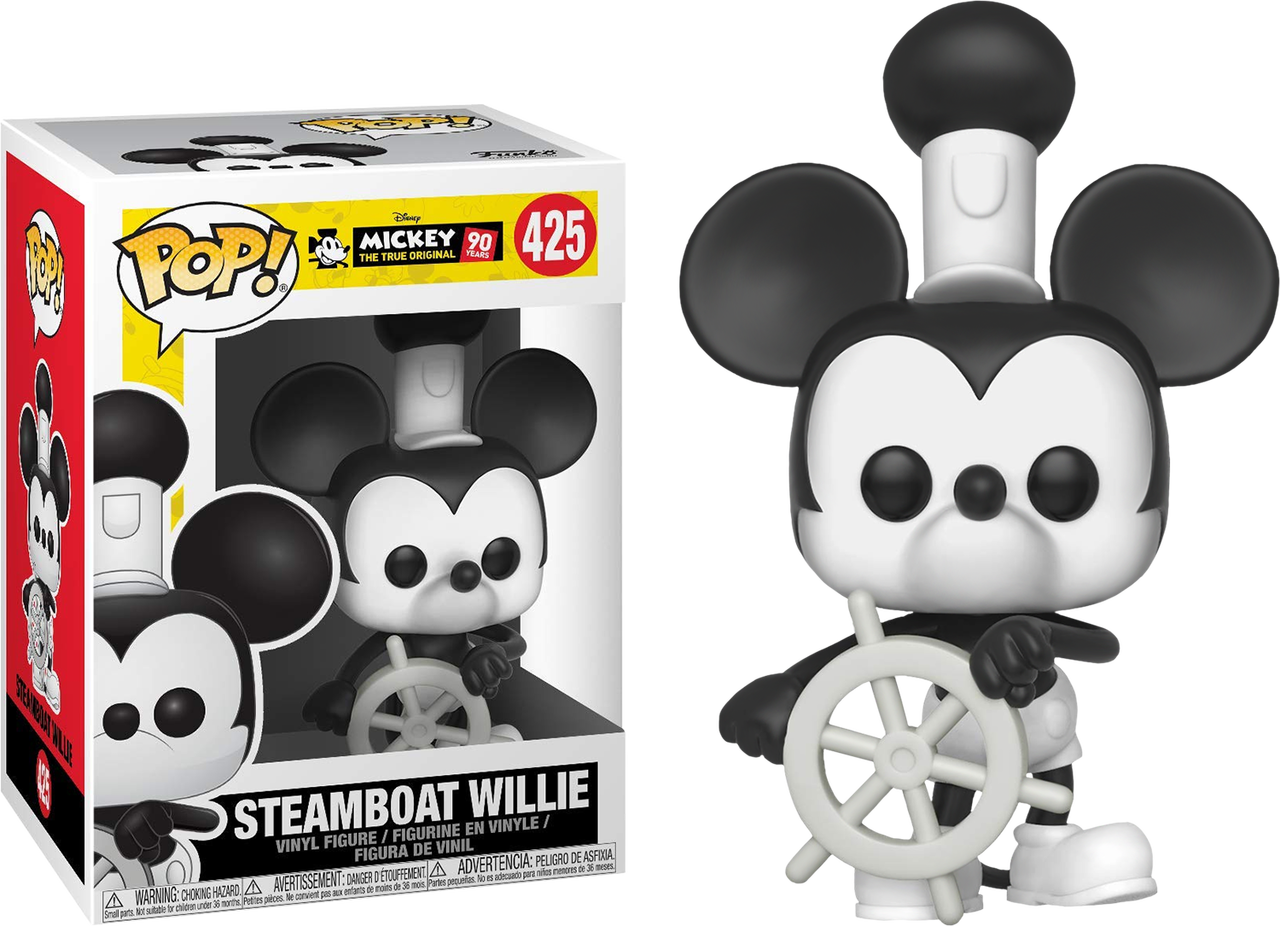 Steamboat willie funko pop clearance