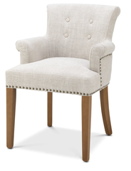 Стул Dining Chair Key Largo with arm арт.107632