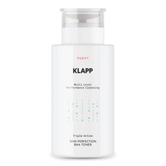 KLAPP Тоник с BHA - Youth Purify Multi Level Performance Cleansing, 200 мл