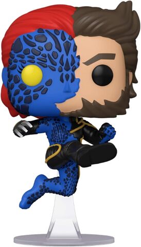 Funko POP! Marvel X-Men: Mystique (Collector Corps Exc) (217)