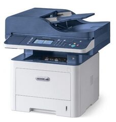 МФУ XEROX WorkCentre 3345 - формат А4, до 40 стр/мин, USB 2.0, Wi-Fi (3345V_DNI)