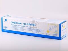 Тонер-картридж Konica Minolta MC 7450 Yellow (8938622)