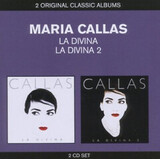CALLAS, MARIA: La Divina 1 & 2