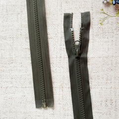 Молния трактор Т5, L 70 см, хаки