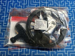 Ремкомплект UNITED PARTS для ручного стартера HONDA GX160/200 (все,кроме крышки и шнура) (X16011-RK)