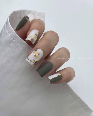 Декор TERRAZZO NUDE