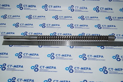 Протяжка шлицевая 26х20х323х520 Р18 z=32 №5