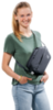 Картинка сумка кросс-боди Deuter Passway 2 Black - 5