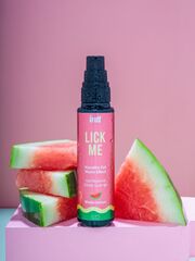 Гель Lick Me с согревающим эффектом и ароматом арбуза - 50 мл. - 