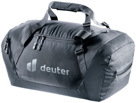 Картинка сумка спортивная Deuter Duffel 50 Black - 1