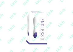 Подзаряжаемый минивибромассажер Endless 6x, 10 см