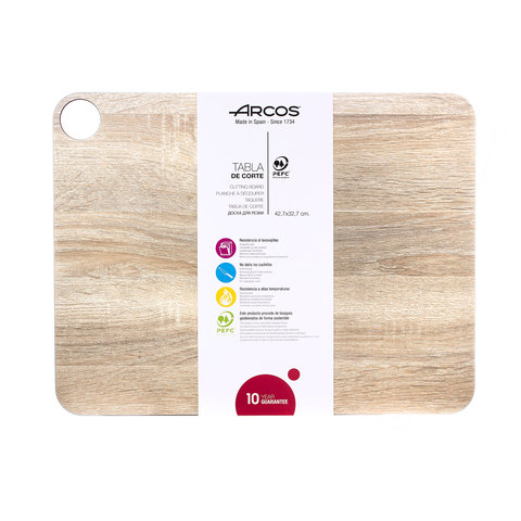 Доска разделочная 42.7х32.7 Arcos Accessories