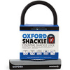 Картинка замок велосипедный Oxford Shackle12 Large 310mm x 190mm  - 2