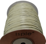 Рафия Ispie 7494002 Зеленый лен Linen green