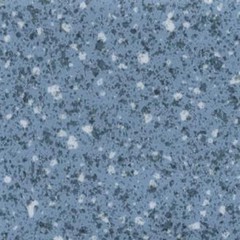 Линолеум коммерческий Эл-джи Суприм Dot SPR 1309-04 синяя крошка ширина 2м (40м2)